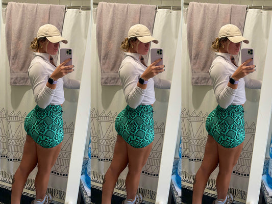 How To Get Huge Quads Workout with Sadie Meyer (she/her)