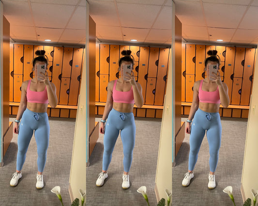 Back + Bis Workout with Sadie Meyer (she/her)