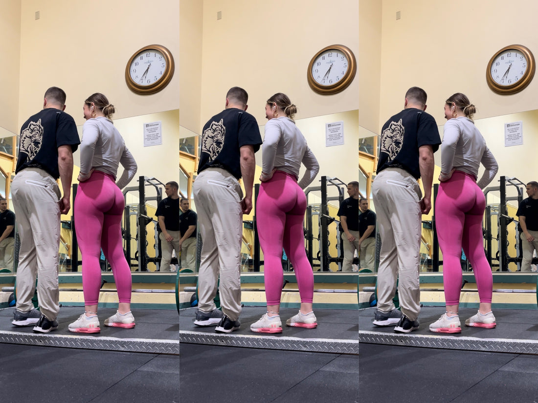 Leg Workout with Sadie Meyer (she/her)