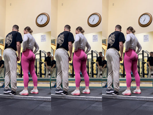 Leg Workout with Sadie Meyer (she/her)