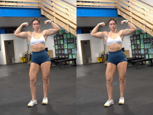 Back Attack Workout with Sadie Meyer (she/her)