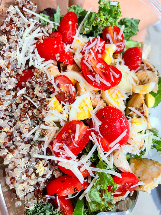 Super-Foodie Salad