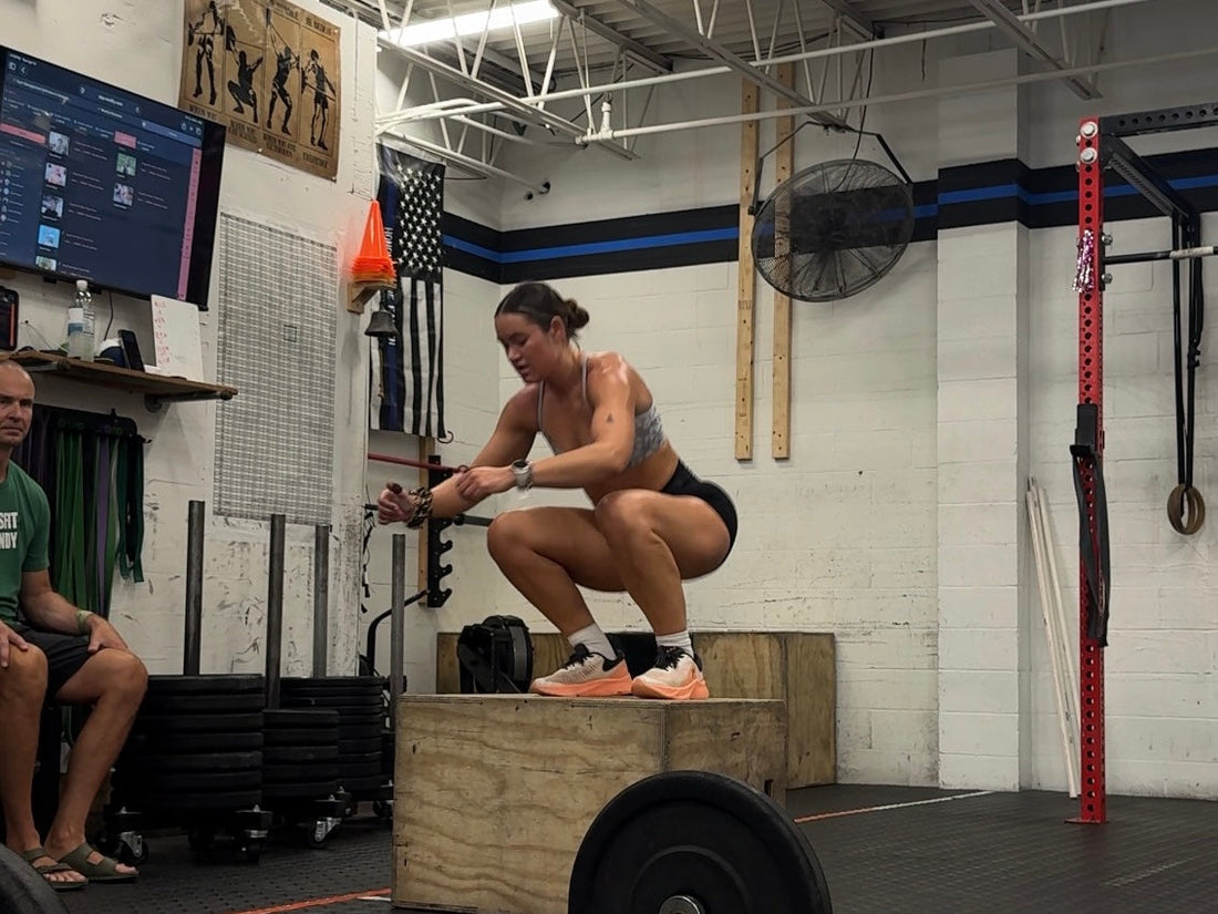 40:00 Soul Crusher with Sadie