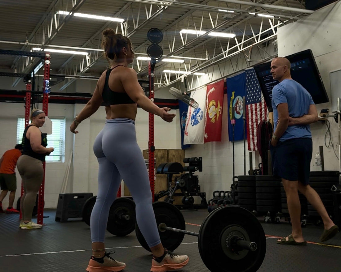 Glute Workout with Sadie
