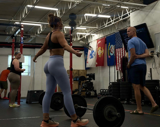 Glute Workout with Sadie