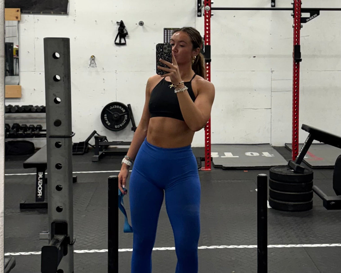 Shoulder Burner with Sadie