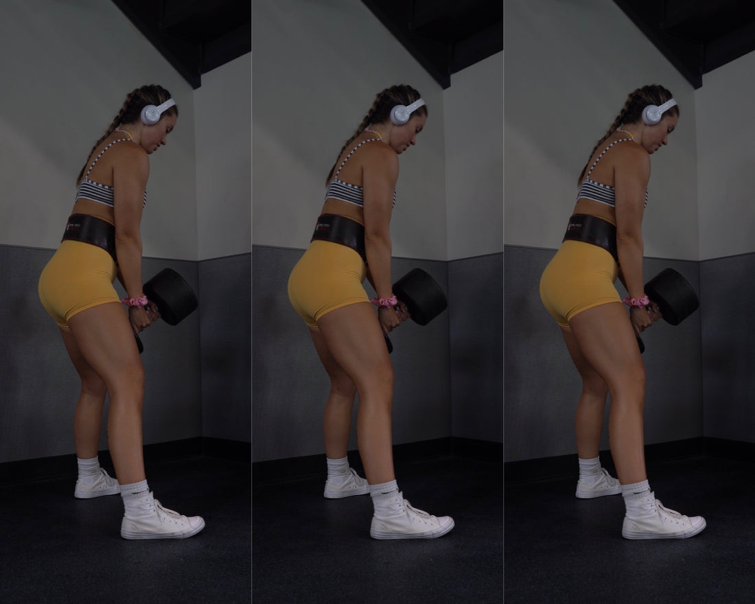 Leg Day with Sadie Meyer (she/her)