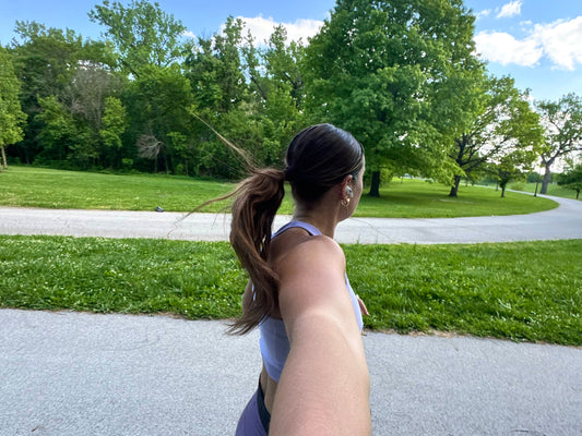 Run and Bike Cardio with Sadie
