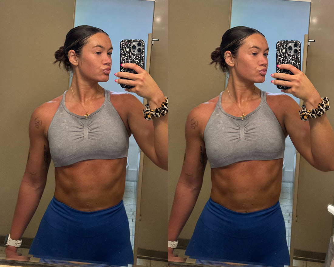 Killer Core Workout with Sadie