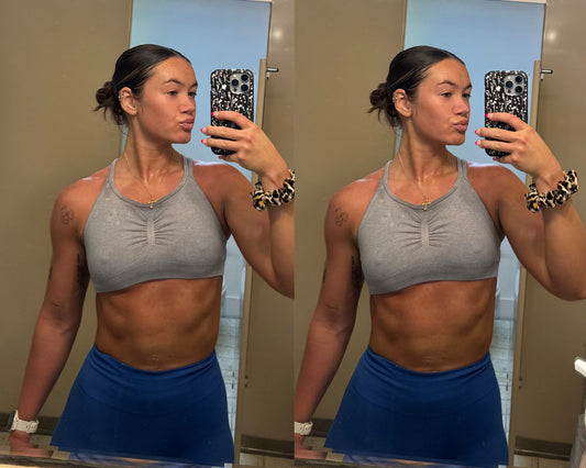Killer Core Workout with Sadie