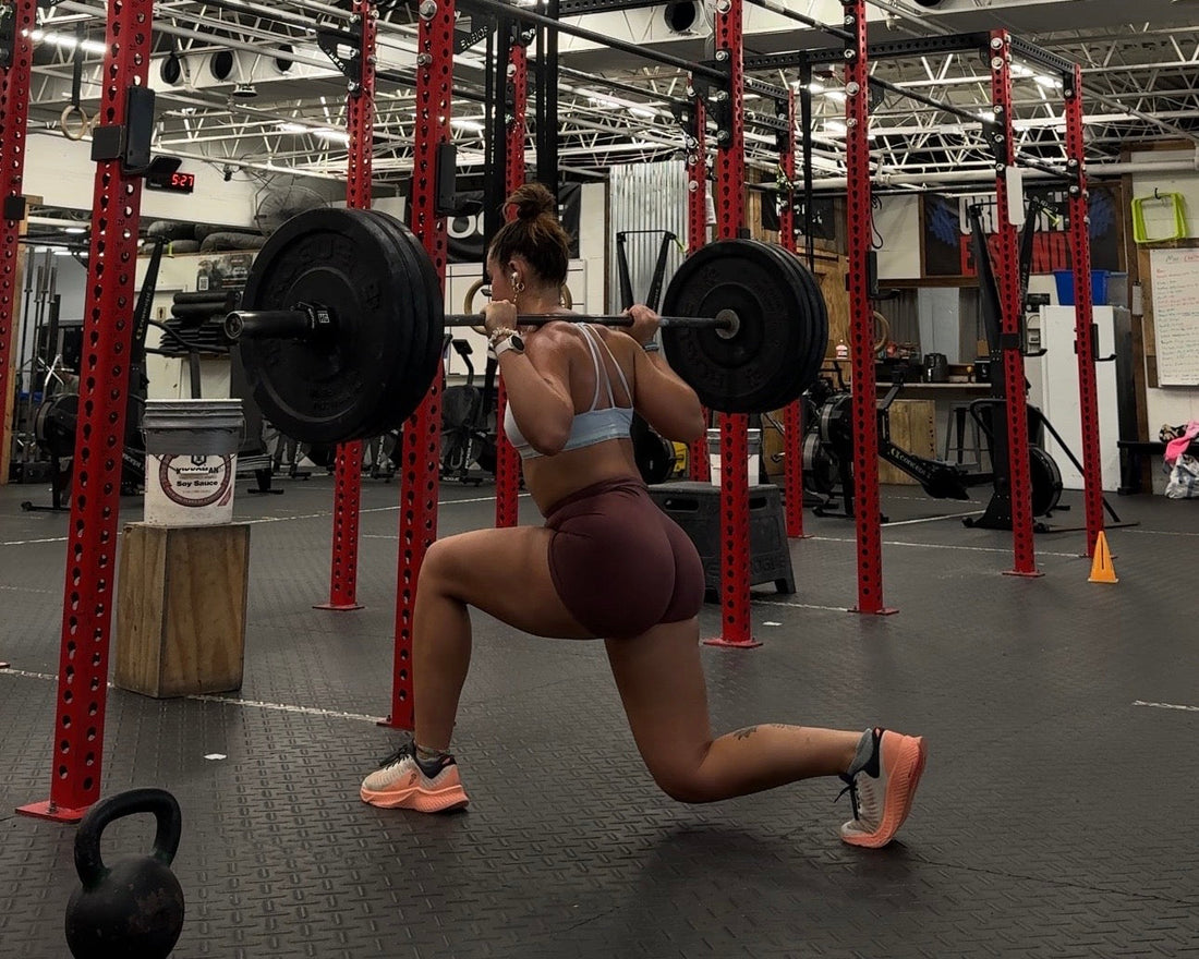 Quick Accessory Legs with Sadie