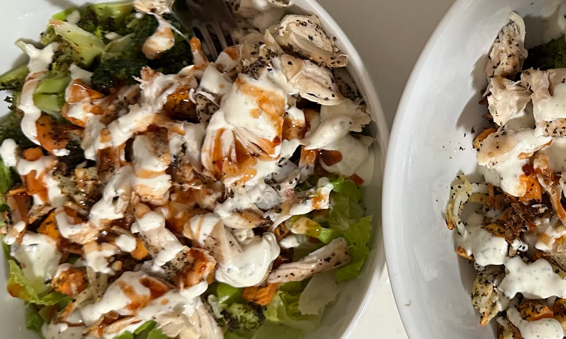 Easy Nourish Bowl